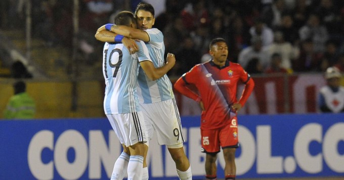 Valió la pena la espera: Atlético Tucumán ganó en Quito y paso de fase en la Libertadores