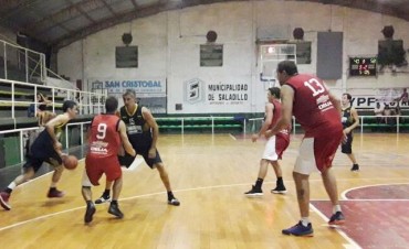 Ciudad de Saladillo no pudo ante Los Indios de Junín