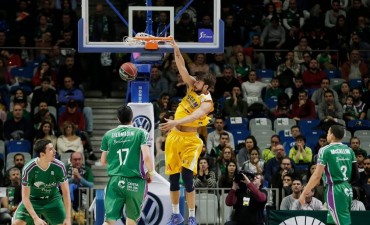 El Murcia no pudo ante el Unicaja