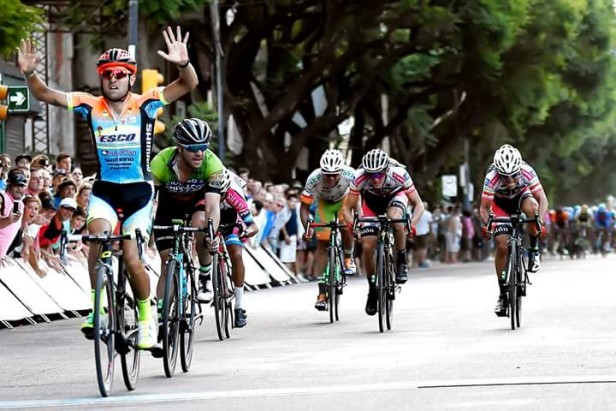 Toda la actividad zonal de los ciclistas saladillenses al día