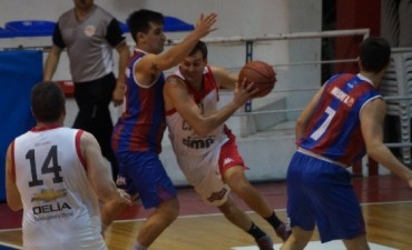 Gran triunfo de Ciudad luego de ir 16 abajo ante Cañuelas