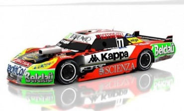 Comienza la temporada del TC para el JP Carrera y Juan M. Bruno