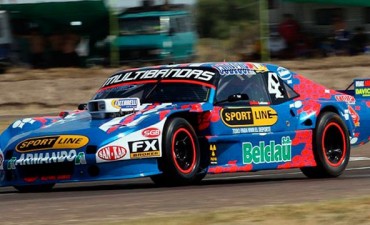  Ledesma ganó la primera final del año 