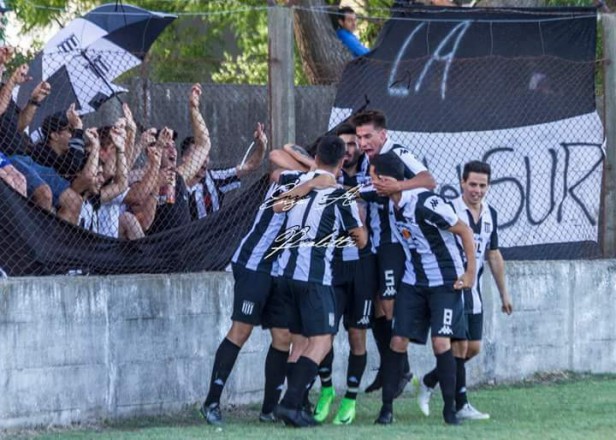 Victoria y clasificación para Huracán en el Federal C