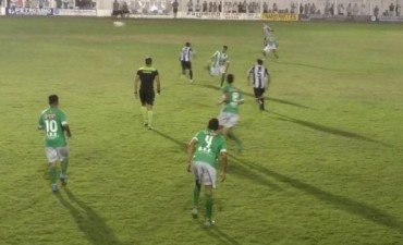 El Taladro consiguio los primeros tres puntos en el Federal C