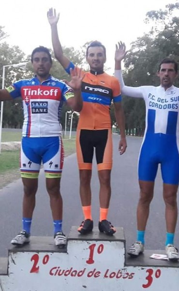 Saladillenses corrieron en Lobos por la Copa “Hugo Bardi” 