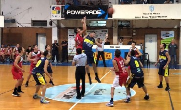 Ciudad de Saladillo perdió en Pergamino ante Gimnasia