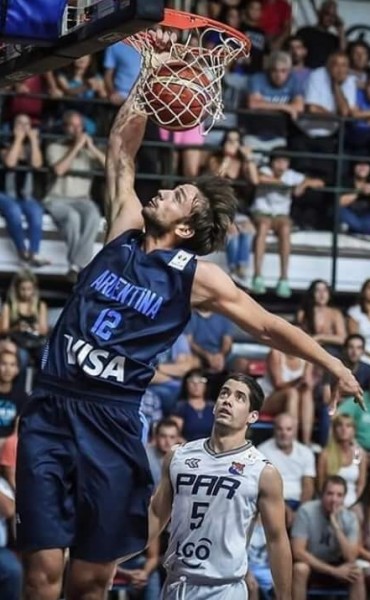 La selección Argentina derrotó a Paraguay 