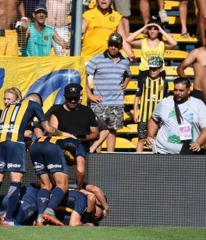 Central le dio una mano a Boca y bajó a Unión