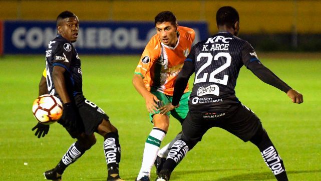 En el tiro del final, Banfield empató se metió en la siguiente fase de la Copa