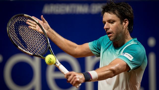 Schwartzman y Zeballos, otros dos en octavos