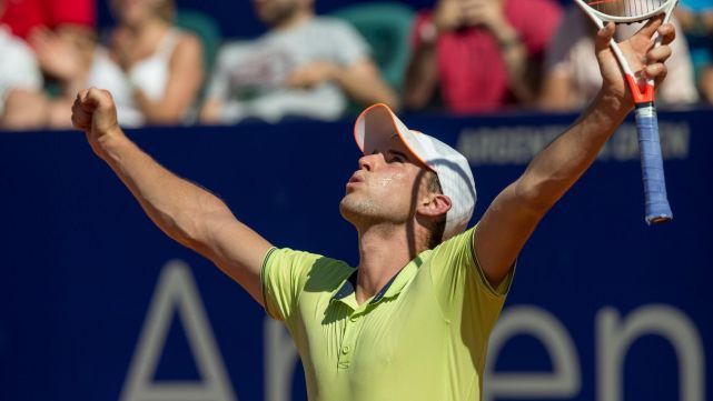 Thiem volvió a consagrarse en Buenos Aires