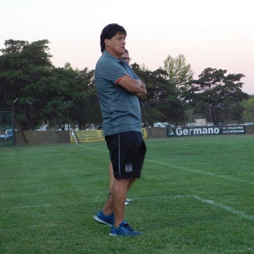 Matías Lochbaum le dejará el lugar a Agustín Osterrier para enfrentar a Ferro