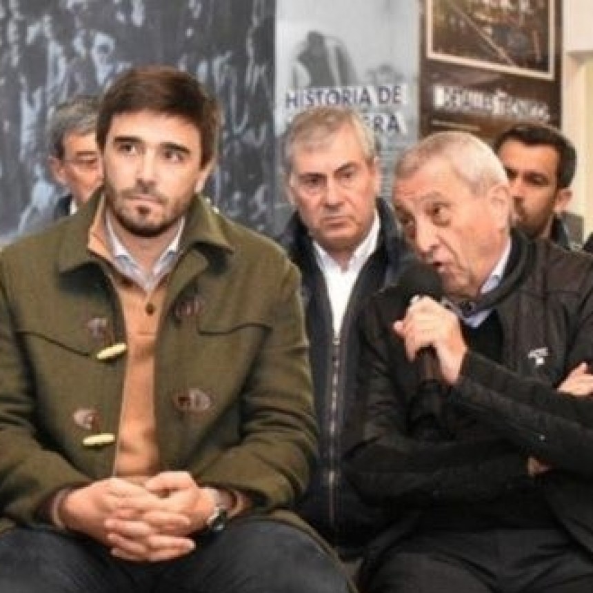 Olavarría sin Turismo Carretera: Mazzacane se fue muy molesto