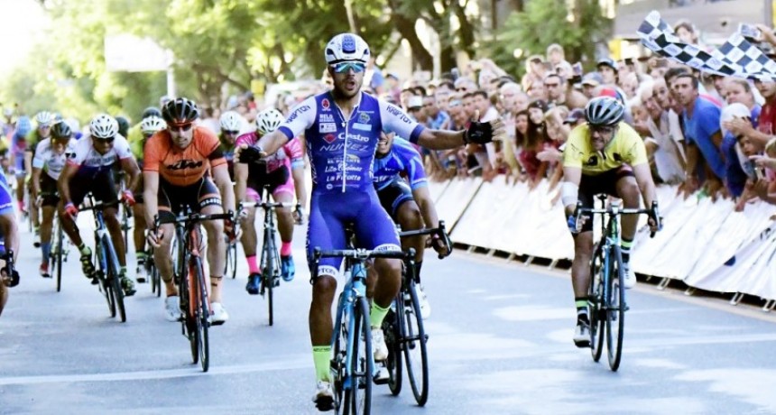 DOBLE BRAGADO: EL PIOJO MATÍAS PRESA SE APODERÓ DE LA 4ª ETAPA