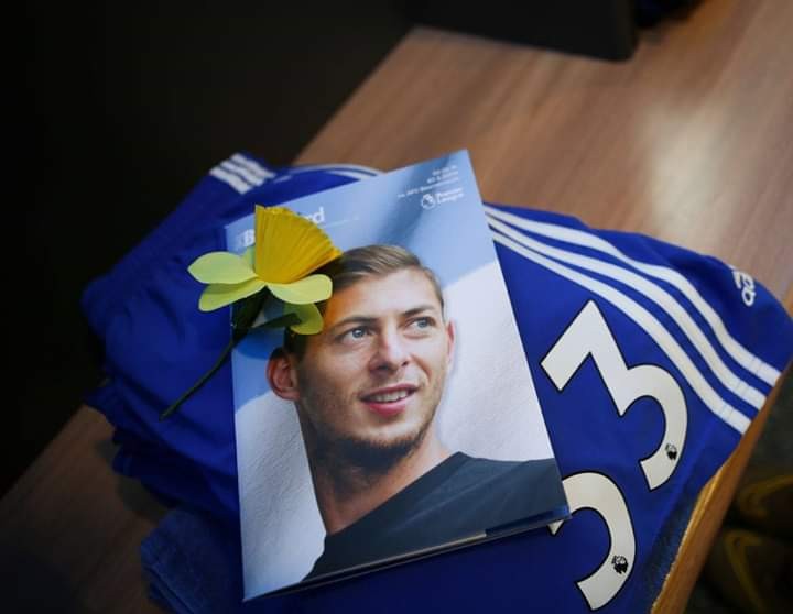 Encontraron el cuerpo de Emiliano Sala