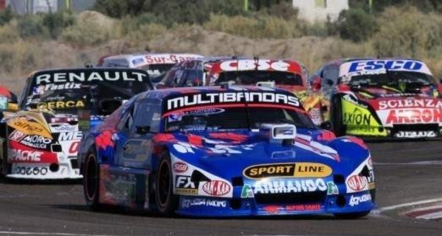 En Viedma, la primera prueba del TC sin Juan M. Bruno