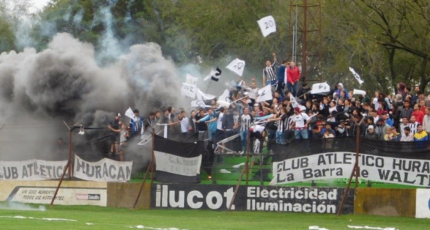 Luna será el árbitro de Huracán – Racing de Olavarría
