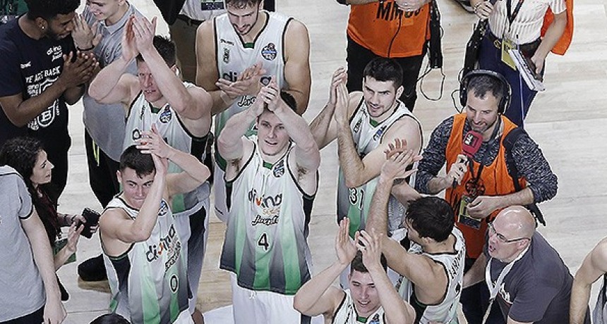 Laprovittola se luce en el equipo de Marcos Delía