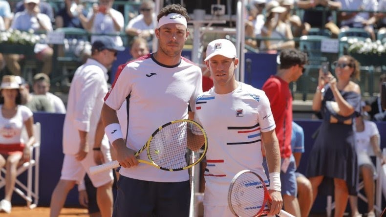 Schwartzman no pudo y perdió la final del Argentina Open