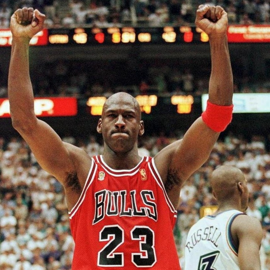 ¡Felices 56 años su majetad Michael Jeffrey Jordan!