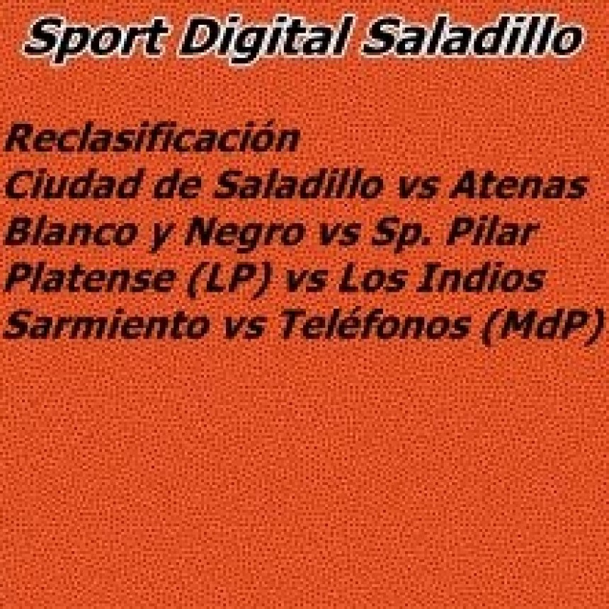 Se comienza a definir el Provincial de Clubes de Básquet