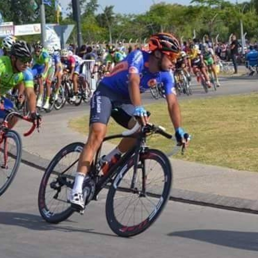 Sebastián Tolosa se quedó con la principal en el “Abuelo García”