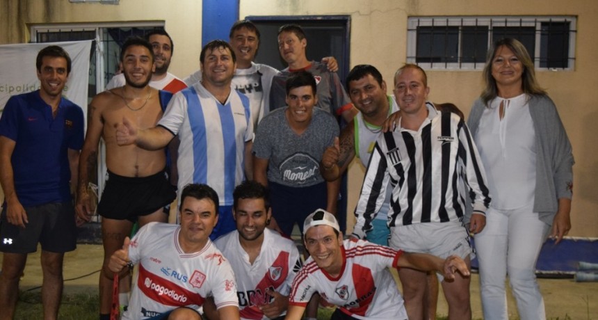 Viví el verano en tu club  cerró en Apeadero