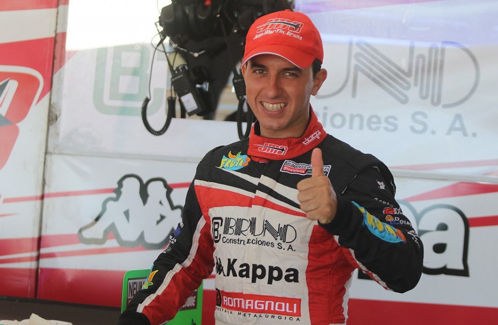 Juan Martín Bruno regresa al TC en el equipo de Canapino