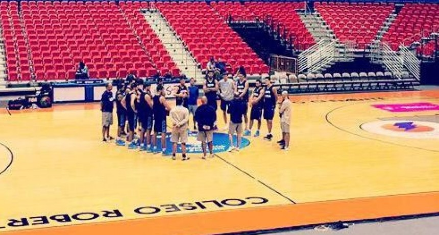 Marcos Delía será el capitán de la selección argentina de basquet