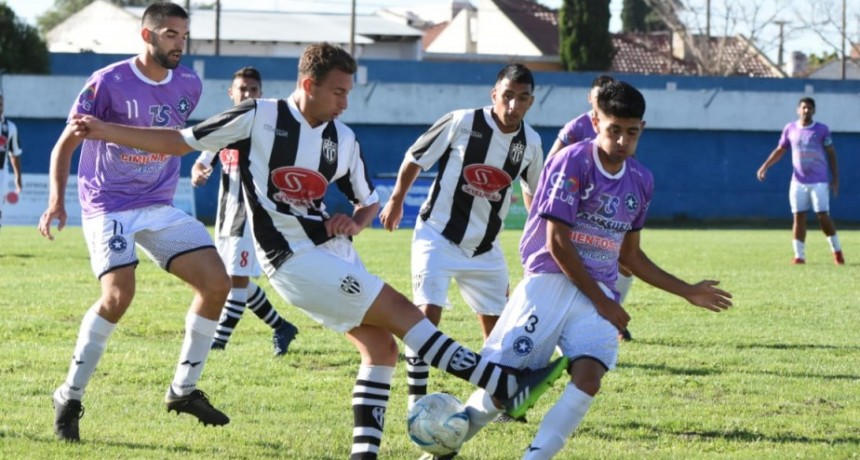 Victoria de Racing por el Regional Amateur de Fútbol