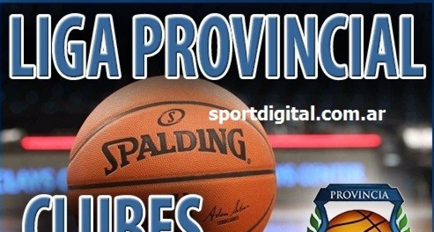 Se jugaron los cuatro encuentros del Repechaje del Provincial de Básquet