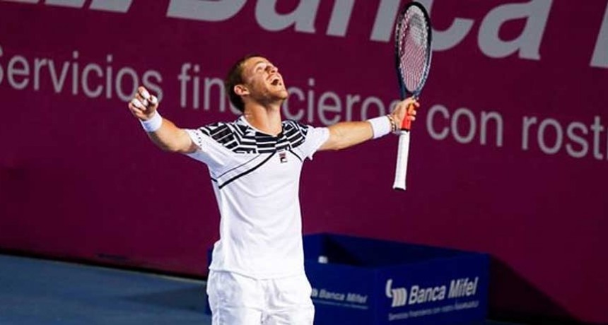 Schwartzman, a semifinales tras salvar cuatro 