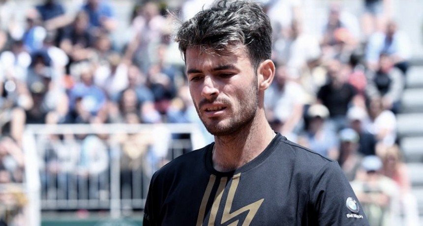 Lóndero cayó en semifinales y el Argentina Open tendrá una vez más un campeón extranjero