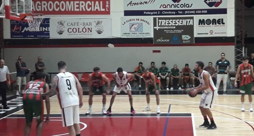 Ganó Colón y quedó a la expectativa del juego entre Racing y Atenas