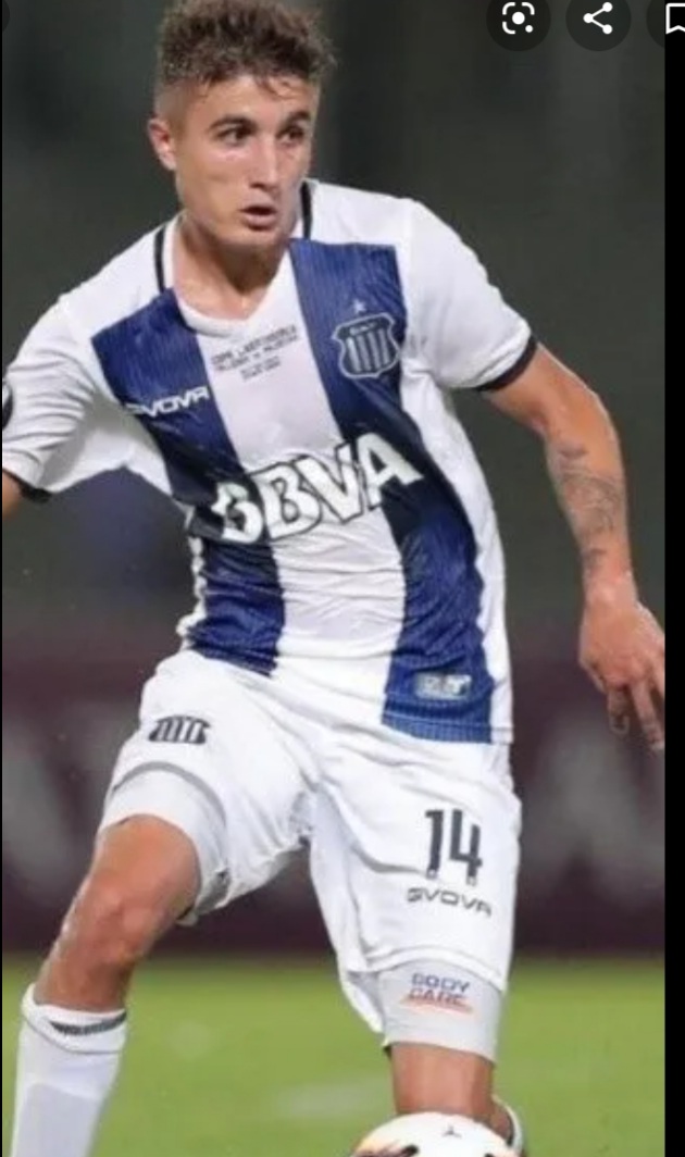 Nahuel Tenaglia seguira en Talleres