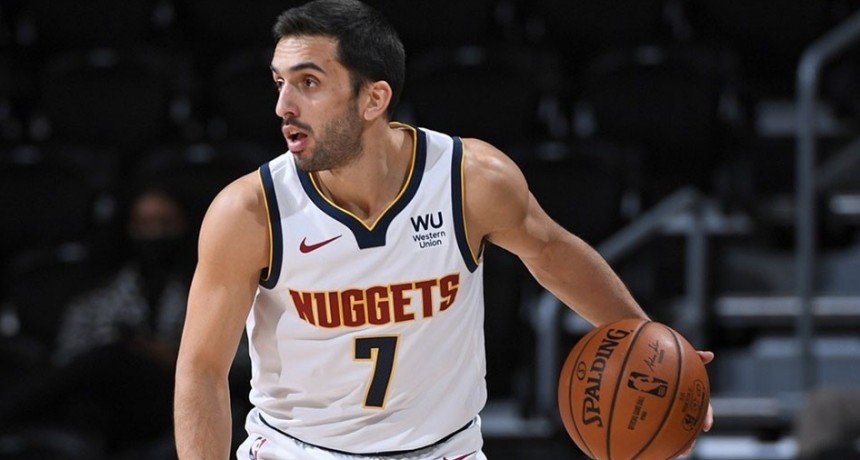 Con Campazzo, Denver Nuggets visita a Boston Celtics