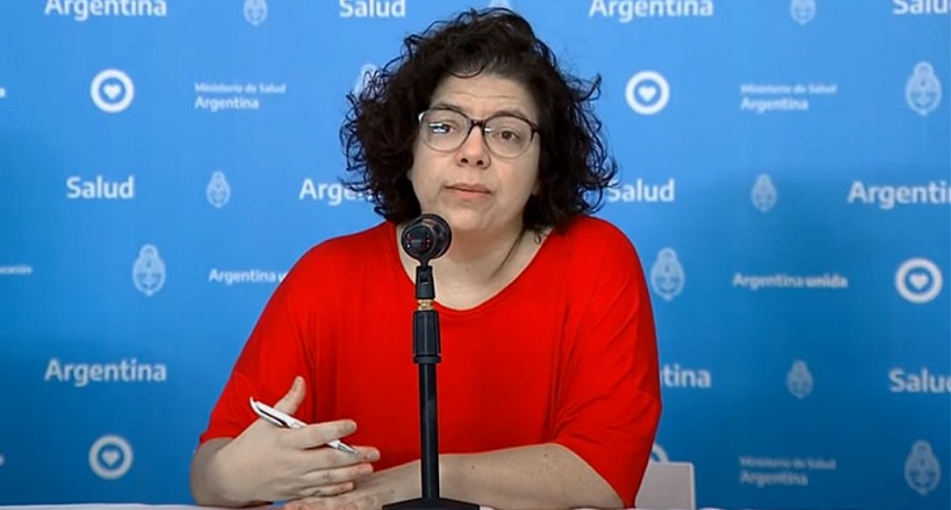  Carla Vizzotti fue designada ministra de Salud de la Nación