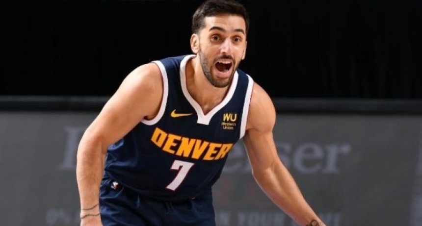 Campazzo sumó su máxima pero Denver cayó frente a Atlanta