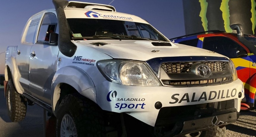 Rally Sudamericano: Marcelo Felice correrá el SARR 2022