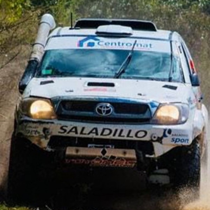 RALLY SUDAMERICANO: MARCELO FELICE Y FABRICIO LEGNINI COMPLETARON EL SARR 2022