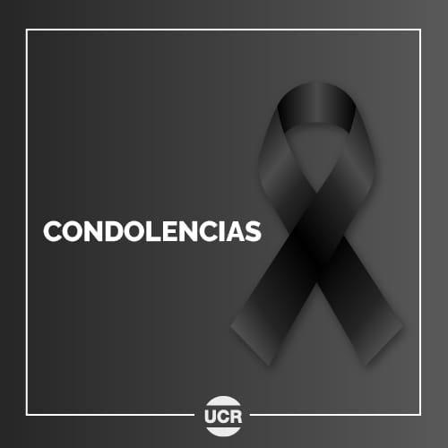 Unión Cívica Radical: Descansa en paz querido Chimango 