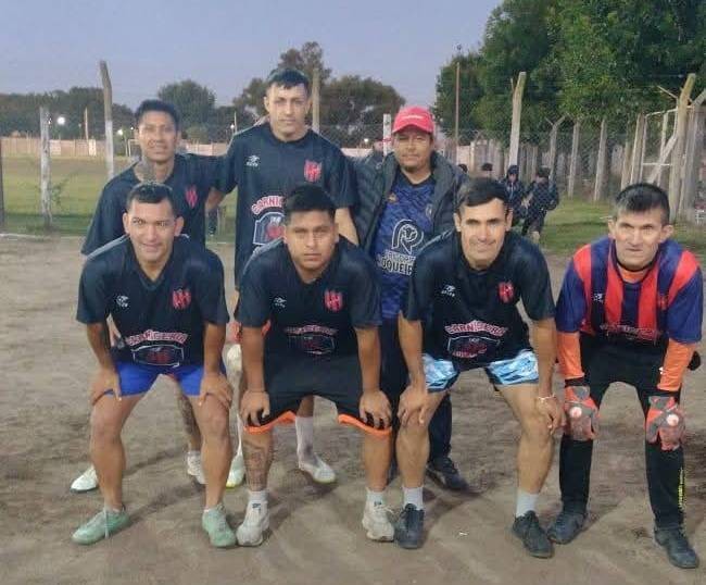 Este domingo: Nueva jornada del Torneo de Papy Fútbol en Del Carril