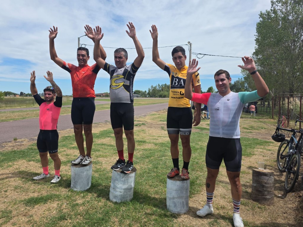 Ciclismo: Gran jornada en el 