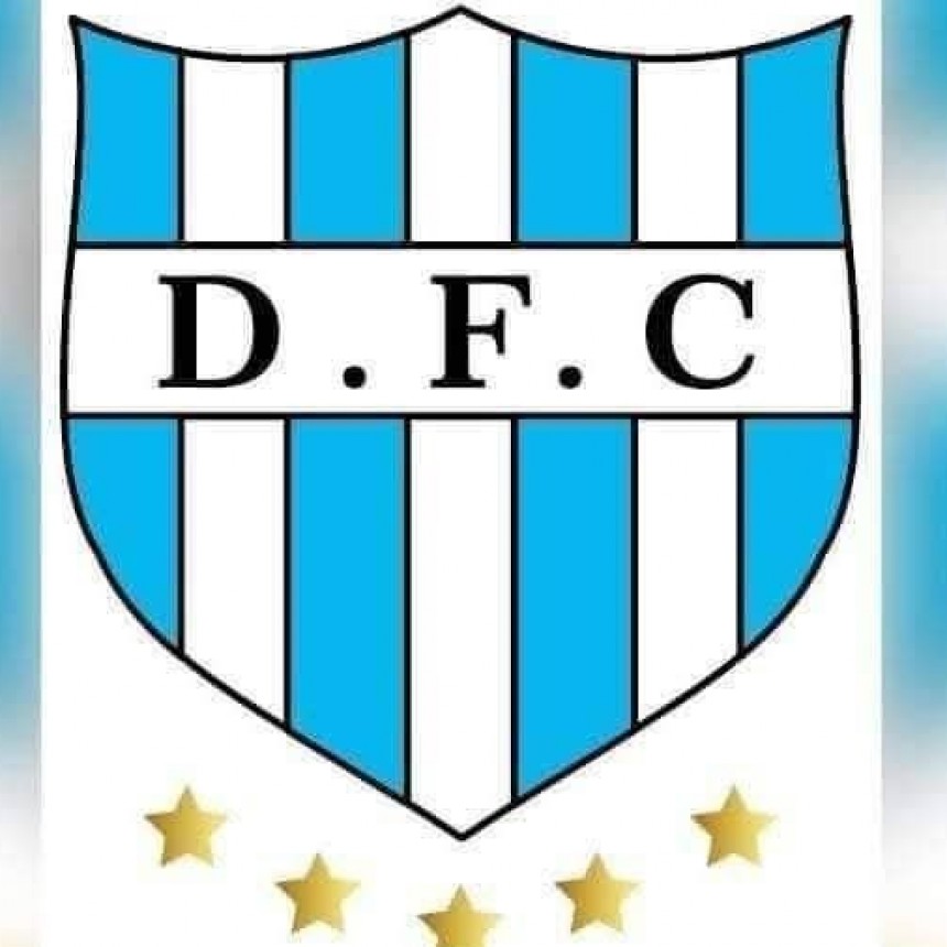 Defensores DC jugó amistoso en Roque Perez