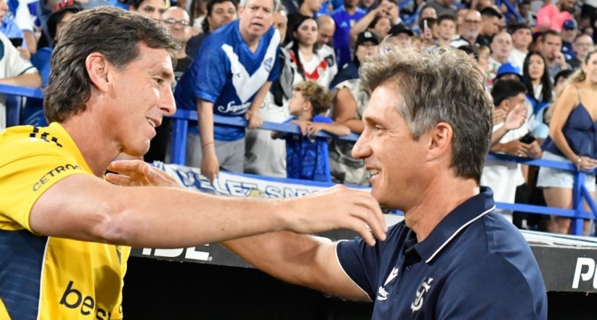 Fuerte autocrítica de Claudio Úbeda tras la derrota de Boca ante Vélez: “No fue un buen partido, me voy preocupado”