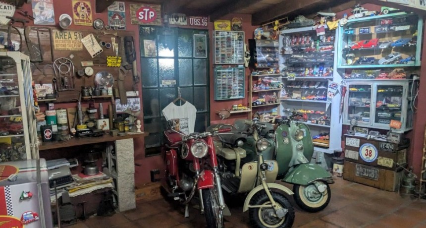 Abrimos el Museum!!!!