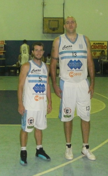 Ferro se hizo fuerte de local. Villa San Carlos casi da el batacazo