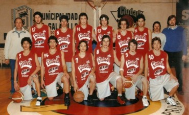 La Liga Juvenil de B&aacute;squet se inicia este fin de semana