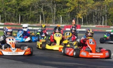 Pilotos de Saladillo corren este domingo en Ciudad Evita